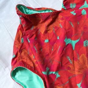 Revolve Clube Bossa cut-out one piece swimsuit